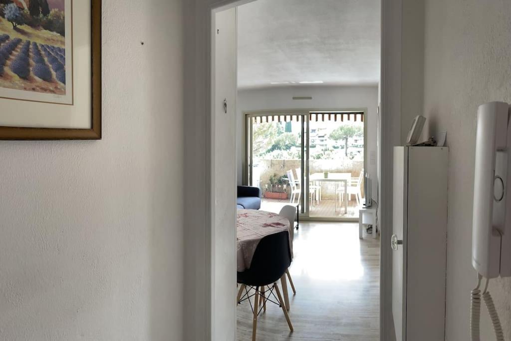 Appartement 2 Pieces 6Mn A Pied Du Centre 방스 외부 사진