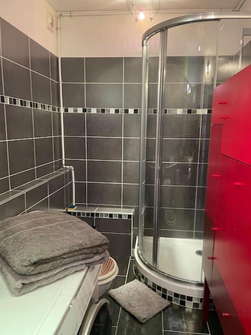 Appartement 2 Pieces 6Mn A Pied Du Centre 방스 외부 사진